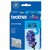 BROTHER LC37C INK CARTRIDGE CYAN