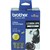 BROTHER LC38BK2PK INK CARTRIDGE BLACK PACK 2