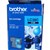BROTHER LC38C INK CARTRIDGE CYAN