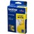 BROTHER LC38Y INK CARTRIDGE YELLOW