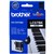 BROTHER LC57BK INK CARTRIDGE BLACK