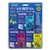 BROTHER LC57CL3PK INK CARTRIDGE VALUE PACK CYANMAGENTAYELLOW