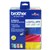 BROTHER LC67CL3PK INK CARTRIDGE VALUE PACK CYANMAGENTAYELLOW