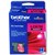 BROTHER LC67M INK CARTRIDGE MAGENTA