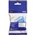 BROTHER MK221 LAMINATED LABELLING TAPE 9MM BLACK ON WHITE