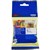 BROTHER MK223 LAMINATED LABELLING TAPE 9MM BLUE ON WHITE