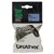 BROTHER MK521 LAMINATED LABELLING TAPE 9MM BLACK ON BLUE