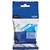 BROTHER MK531 LAMINATED LABELLING TAPE 12MM BLACK ON BLUE