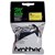 BROTHER MK621 LAMINATED LABELLING TAPE 9MM BLACK ON YELLOW