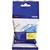 BROTHER MK631 LAMINATED LABELLING TAPE 12MM BLACK ON YELLOW