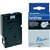 BROTHER TC201 LAMINATED LABELLING TAPE 12MM BLACK ON WHITE