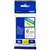 BROTHER TZE111 LAMINATED LABELLING TAPE 6MM BLACK ON CLEAR