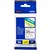 BROTHER TZE161 LAMINATED LABELLING TAPE 36MM BLACK ON CLEAR