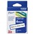 BROTHER TZE211 LAMINATED LABELLING TAPE 6MM BLACK ON WHITE