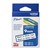 BROTHER TZE221V2 LAMINATED LABELLING TAPE 9MM BLACK ON WHITE PACK 2