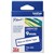 BROTHER TZE223 LAMINATED LABELLING TAPE 9MM BLUE ON WHITE