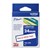 BROTHER TZE252 LAMINATED LABELLING TAPE 24MM RED ON WHITE