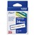BROTHER TZE261 LAMINATED LABELLING TAPE 36MM BLACK ON WHITE