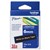 BROTHER TZE315 LAMINATED LABELLING TAPE 6MM WHITE ON BLACK