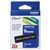 BROTHER TZE325 LAMINATED LABELLING TAPE 9MM WHITE ON BLACK
