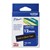 BROTHER TZE334 LAMINATED LABELLING TAPE 12MM GOLD ON BLACK