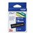 BROTHER TZE345 LAMINATED LABELLING TAPE 18MM WHITE ON BLACK