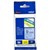BROTHER TZE521 LAMINATED LABELLING TAPE 9MM BLACK ON BLUE