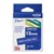 BROTHER TZE535 LAMINATED LABELLING TAPE 12MM WHITE ON BLUE