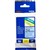 BROTHER TZE551 LAMINATED LABELLING TAPE 24MM BLACK ON BLUE