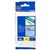 BROTHER TZE561 LAMINATED LABELLING TAPE 36MM BLACK ON BLUE