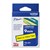 BROTHER TZE621 LAMINATED LABELLING TAPE 9MM BLACK ON YELLOW