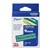 BROTHER TZE721 LAMINATED LABELLING TAPE 9MM BLACK ON GREEN