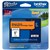 BROTHER TZEB51 LAMINATED LABELLING TAPE 24MM BLACK ON FLURO ORANGE