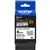 BROTHER TZES211 STRONG ADHESIVE LABELLING TAPE 6MM BLACK ON WHITE