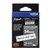 BROTHER TZES151 STRONG ADHESIVE LABELLING TAPE 24MM BLACK ON CLEAR