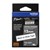 BROTHER TZES231 STRONG ADHESIVE LABELLING TAPE 12MM BLACK ON WHITE