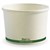 BIOPAK BIOBOWL BOWL 470ML WHITE PACK 25