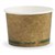 BIOPAK BIOBOWL BOWL 250ML KRAFT PACK 50