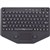 IKEY BLUETOOTH INDUSTRIAL KEYBOARD WITH TOUCHPAD BLACK