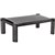 BRATECK HEIGHT ADJUSTABLE MONITOR RISER BLACK