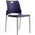 BURO PRONTO VISITOR CHAIR 4LEG BASE BLUE
