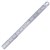 LINEX SL30 STEEL RULER IMPERIALMETRIC 300MM