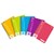 QUILL 5SUBJECT NOTEBOOK PP 70GSM 250 PAGE A4 ASSORTED