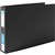 BANTEX RING BINDER PP LANDSCAPE 2D 38MM A3 BLACK