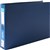 BANTEX RING BINDER PP LANDSCAPE 4D 38MM A3 BLUE