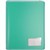 BANTEX ZIPPER RING BINDER 2D 25MM A4 GREEN