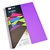 QUILL VISUAL ART DIARY 110GSM 120 PAGE A4 PP DARK PURPLE