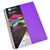 QUILL VISUAL ART DIARY 110GSM 120 PAGE A5 PP DARK PURPLE