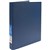 BANTEX RING BINDER PP 2D 25MM A4 BLUE