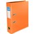 BANTEX FRUIT LEVER ARCH FILE 70MM A4 MANGO